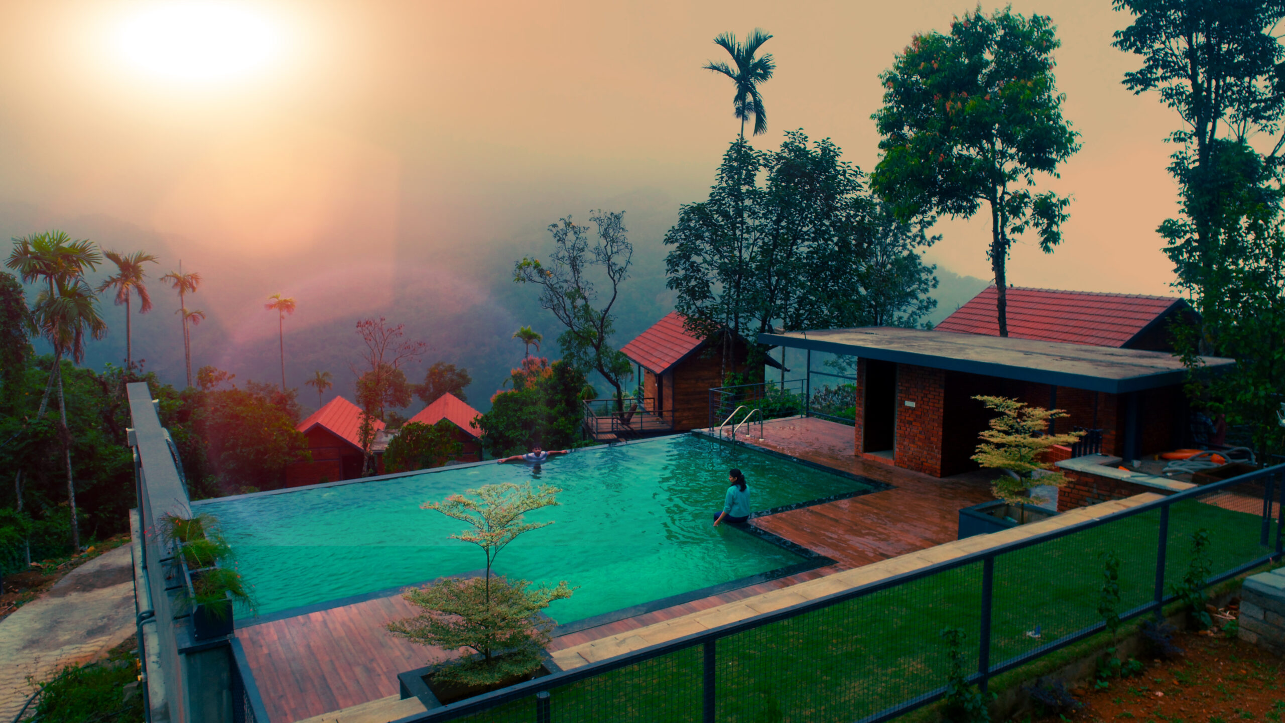 Home Clouds End Resort Kakkadampoyil