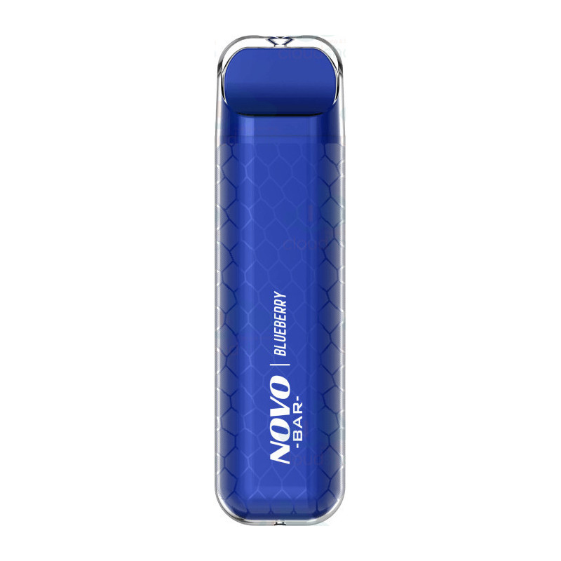 Jednorazowy Epapieros Smok Novo Bar 600 Blueberry 20 mg