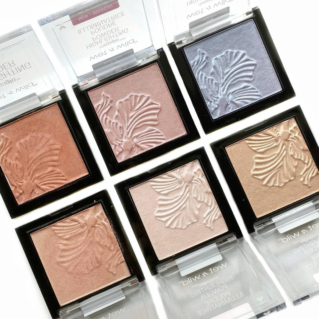 Buy WET N WILD MEGAGLO HIGHLIGHTING POWDER Online From