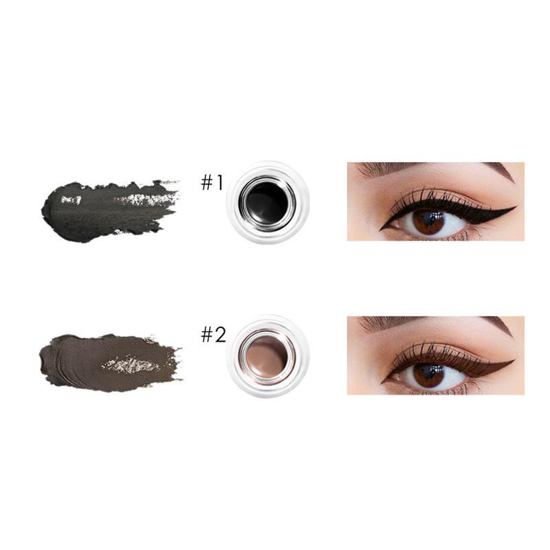 Buy focallure 2 in 1 GEL EYELINER KIT FA73 Online From