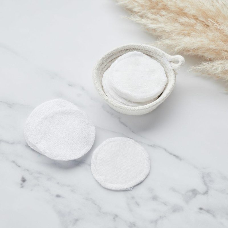 Buy Premium Round Cotton Pads 100pcs Online From