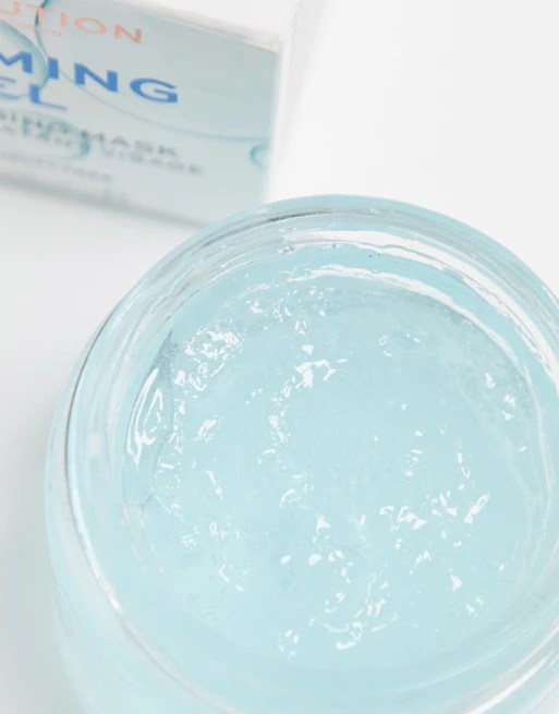 Buy Revolution Skincare Warming Gel Moisturising Face Mask Online From