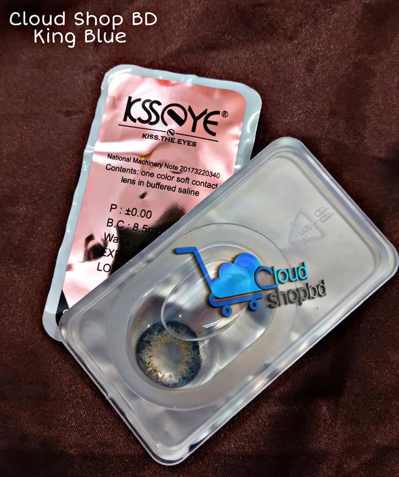 Buy Ksseye Soft Contacts Lens (1pair) Online From