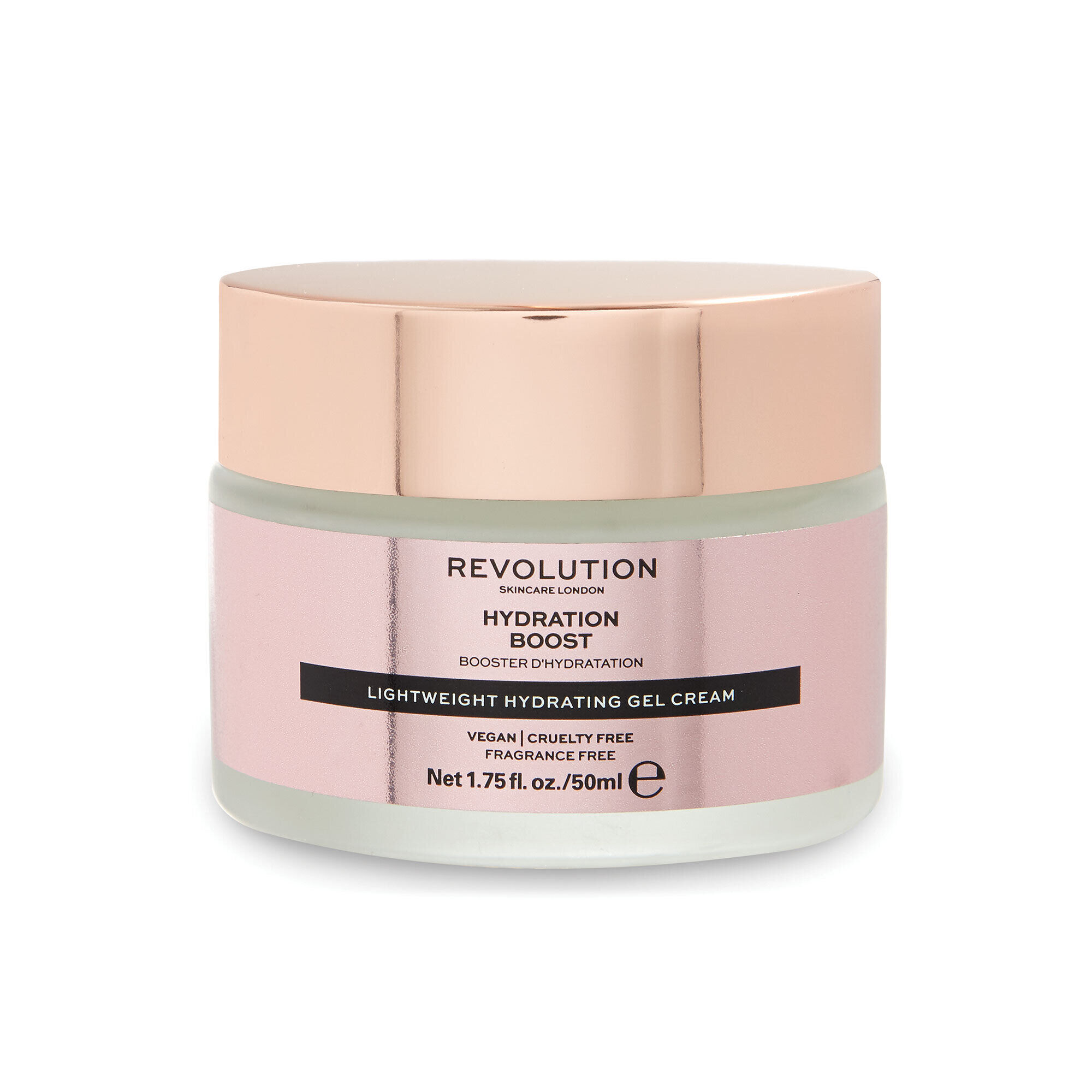 Buy Revolution Skincare Hyaluronic Acid Hydrating Gel Moisturiser 50ml