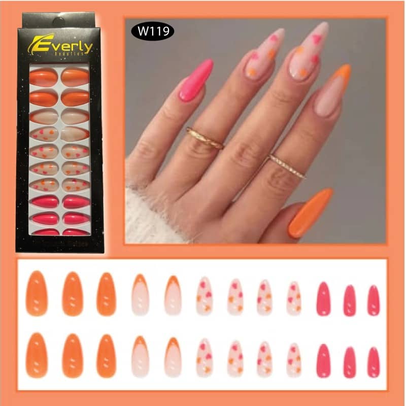 Buy Everly Beauties False Nail Online From