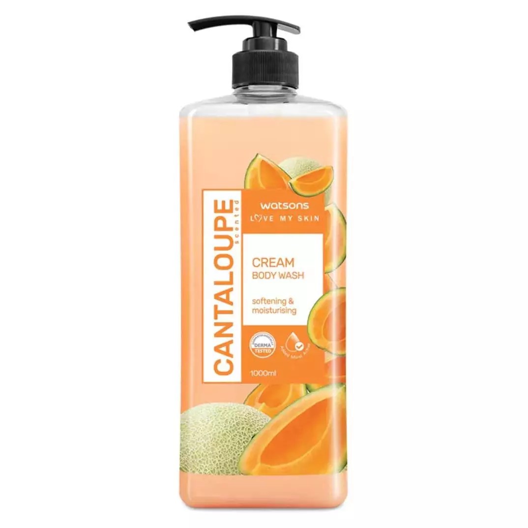 Buy Watsons Shower Gel Body Wash 1000ml Online From