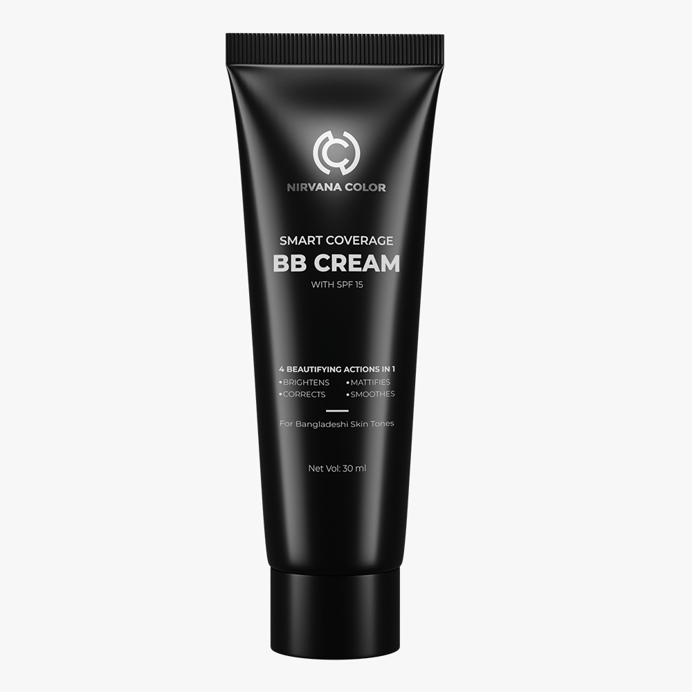 Buy SMART COVERAGE BB CREAM WITH SPF 15 LIGHT 30 ML Online From