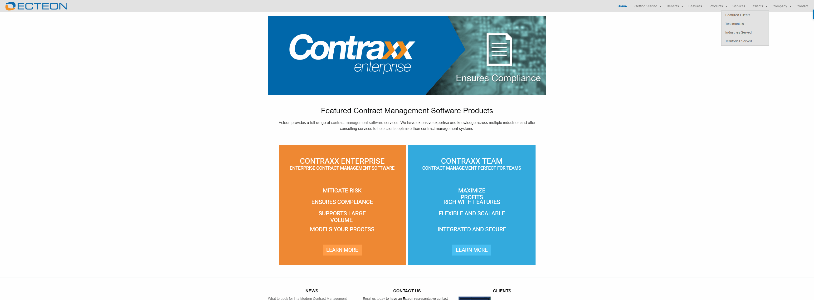 Best Contract Management Software For Small Business