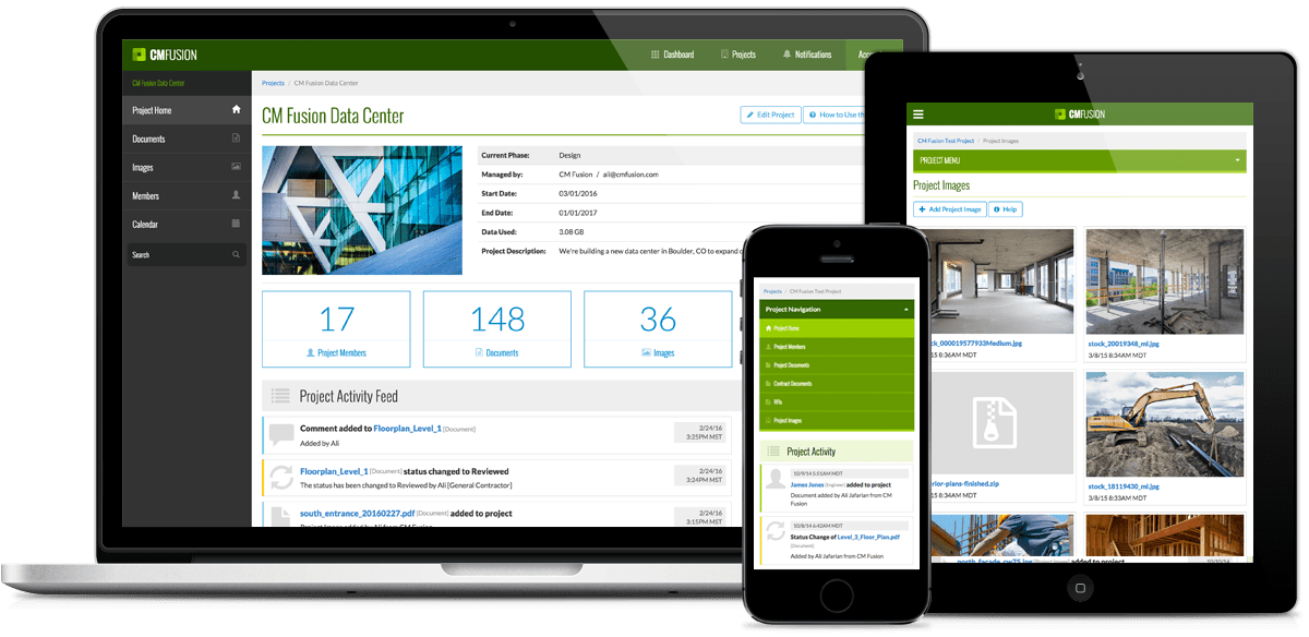 23 Cloud Based Construction Management Software 2017 1 SMB Reviews