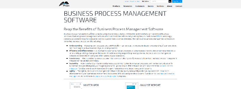 Top 10 BPM Software 2020 CloudSmallBusinessService