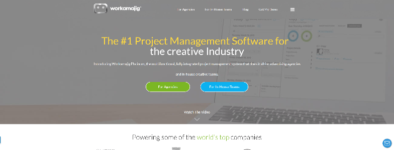 Top 10 Advertising Agency Project Management Software