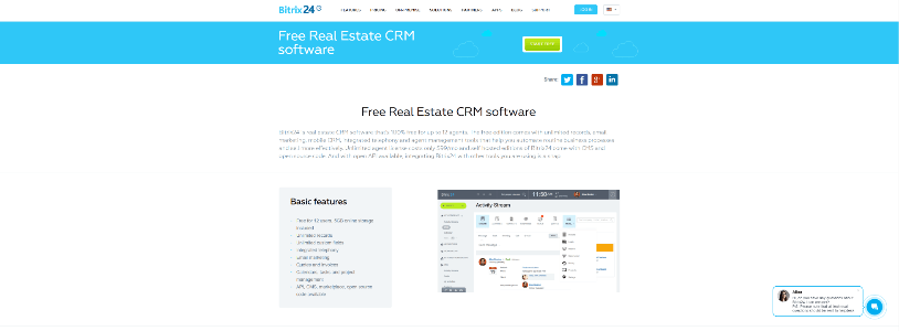 Commercial Real Estate CRM Software Pipedrive