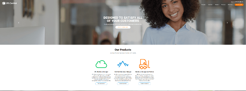 Top 10 Warehouse Management (WMS) Software Systems 2020