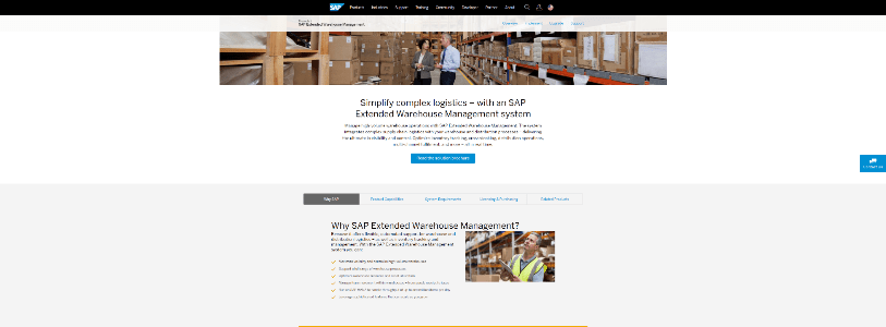 Top 10 Warehouse Management (WMS) Software Systems 2020