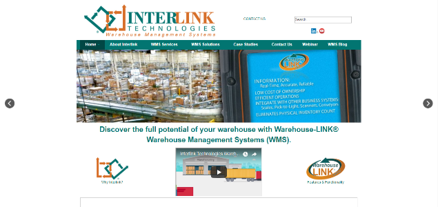 Top 10 Warehouse Management (WMS) Software Systems 2020