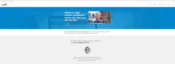 Top Ten Cloud Based Legal Practice Management Software for