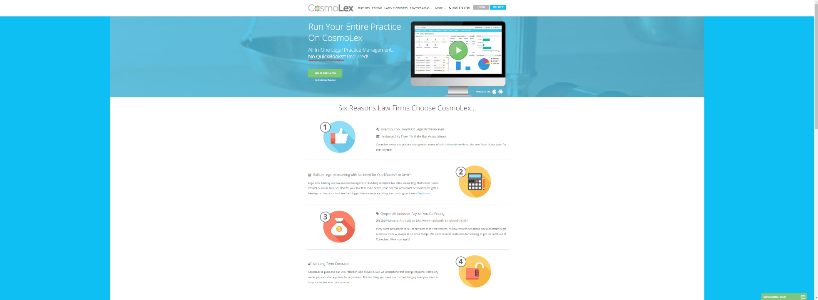 Top Ten Cloud Based Legal Practice Management Software for