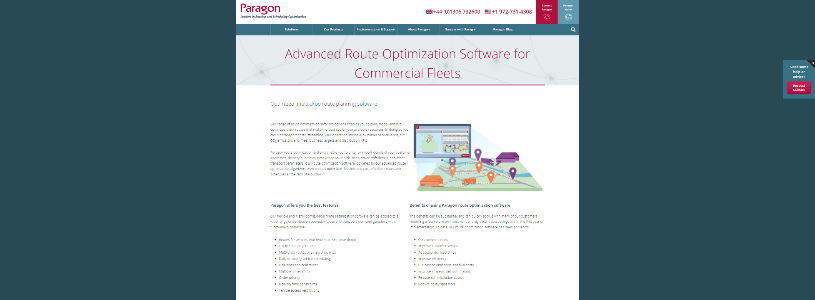 Top 20 Best Route Optimization Software 2020 CloudSmallBusinessService