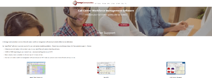 What is call center workforce management? (+ Best WFM.