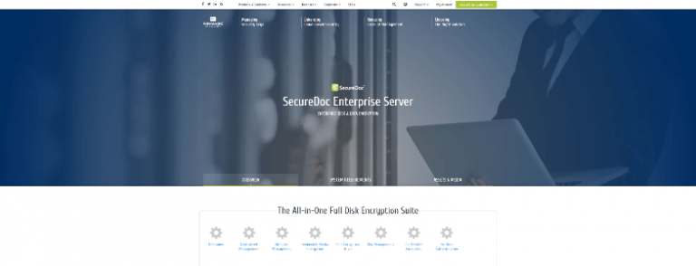 Top 10 Best Enterprise Security Encryption Software Solutions 2020