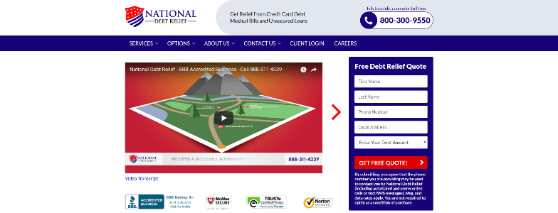 Top 4 Best Debt Relief Companies ( BBB A+ Rated ) 2020