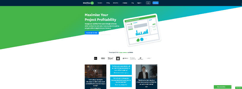 Top 10 Best Workflow Management Software For Small