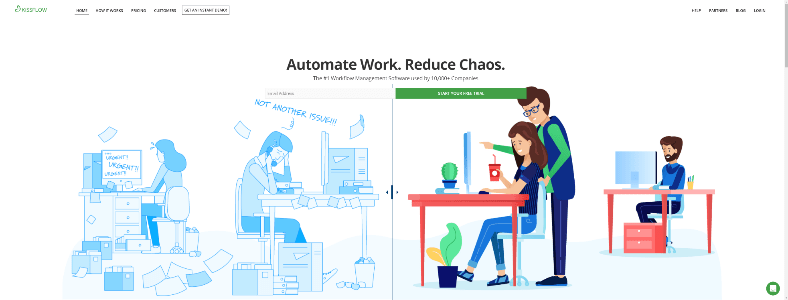 Top 10 Best Workflow Management Software For Small