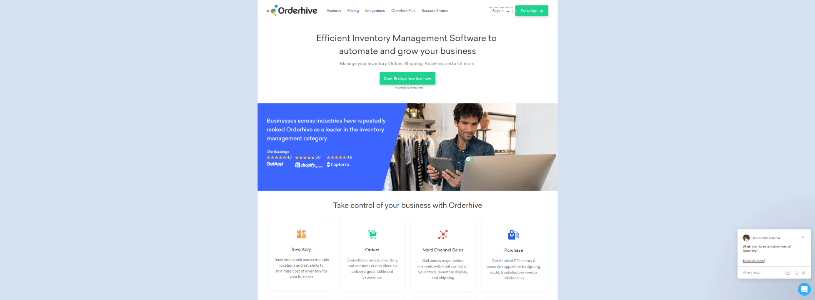 Top 10 Best Small Business Order Management System Software 2021