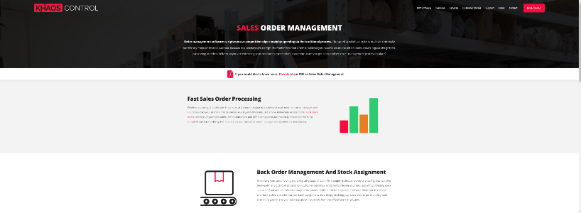 Top 10 Best Small Business Order Management System Software 2021