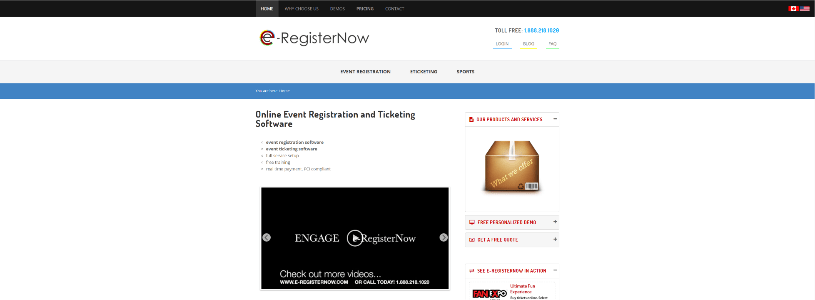 e-RegisterNow Crunchbase Company Profile & Funding