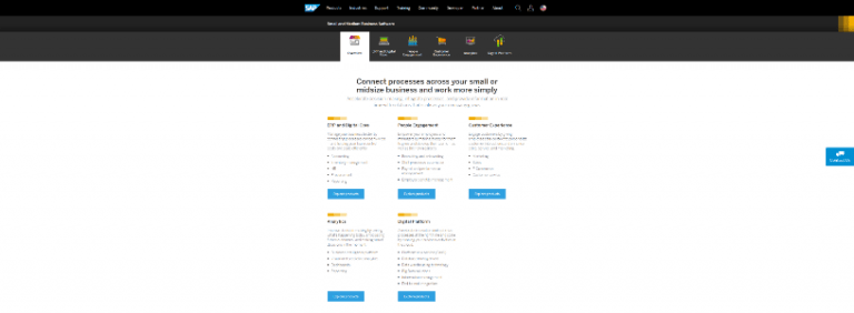 Top 10 Small Business Management Software (Free and Paid