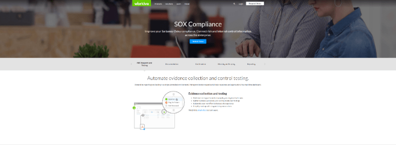Awasome Sox Compliance Software Ideas