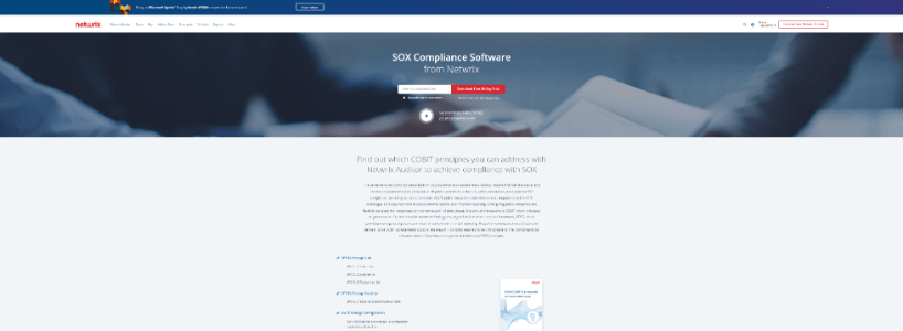 Top 13 Sox Compliance Software Solutions 2020 CloudSmallBusinessService