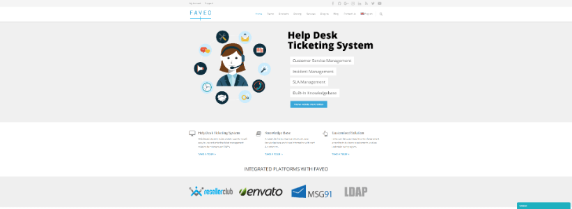 Top 5 Web Based Help Desk Ticketing Management Software 2020