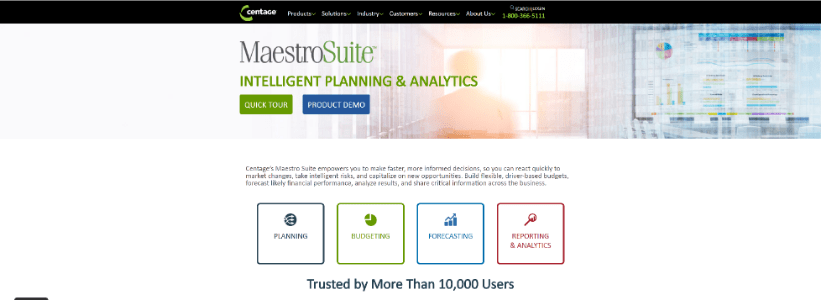 Top 5 Best Small Business Budgeting Software 2020