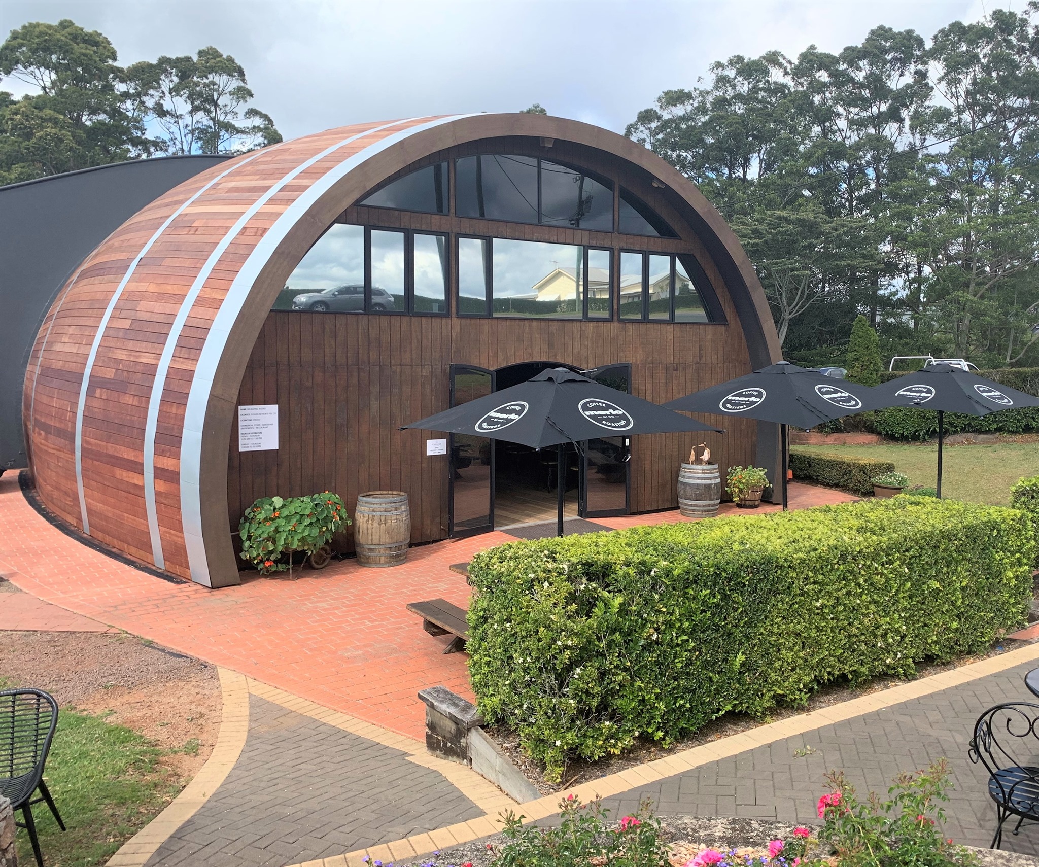 Facilities Clouds Montville