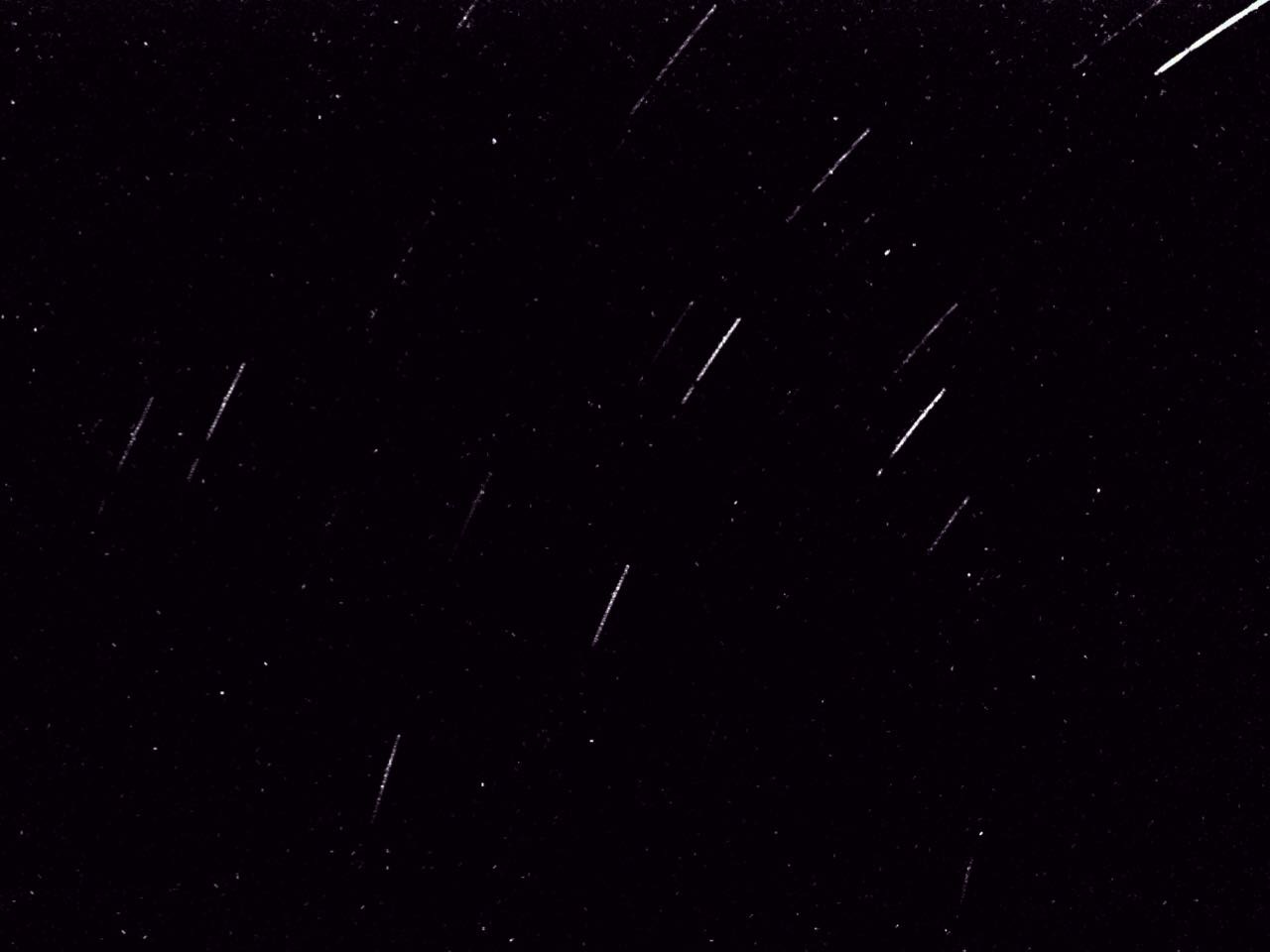 Leonid Meteor Shower with AstroSoc Clouds of the Dusk