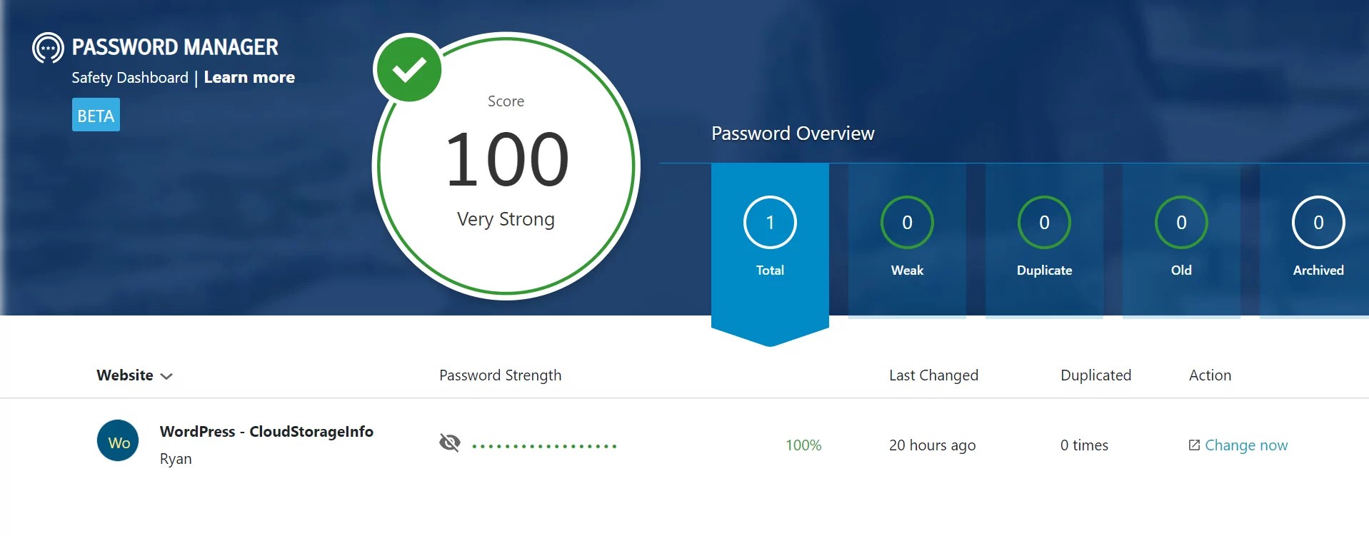 Norton Password Manager Review Free Password Vault System