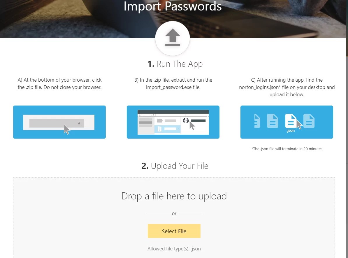 Norton Password Manager Review Free Password Vault System