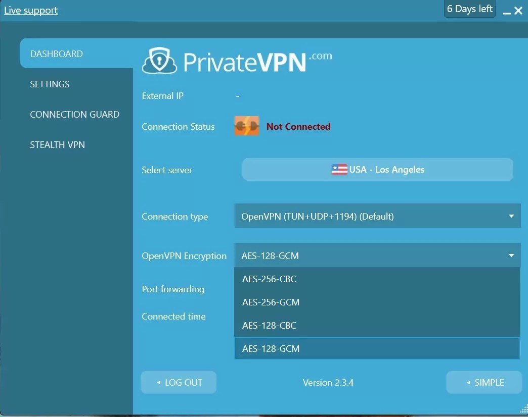 PrivateVPN Review Stealth VPN Provider