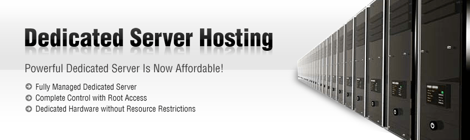 Dedicated hosting service CLOUD STORAGE
