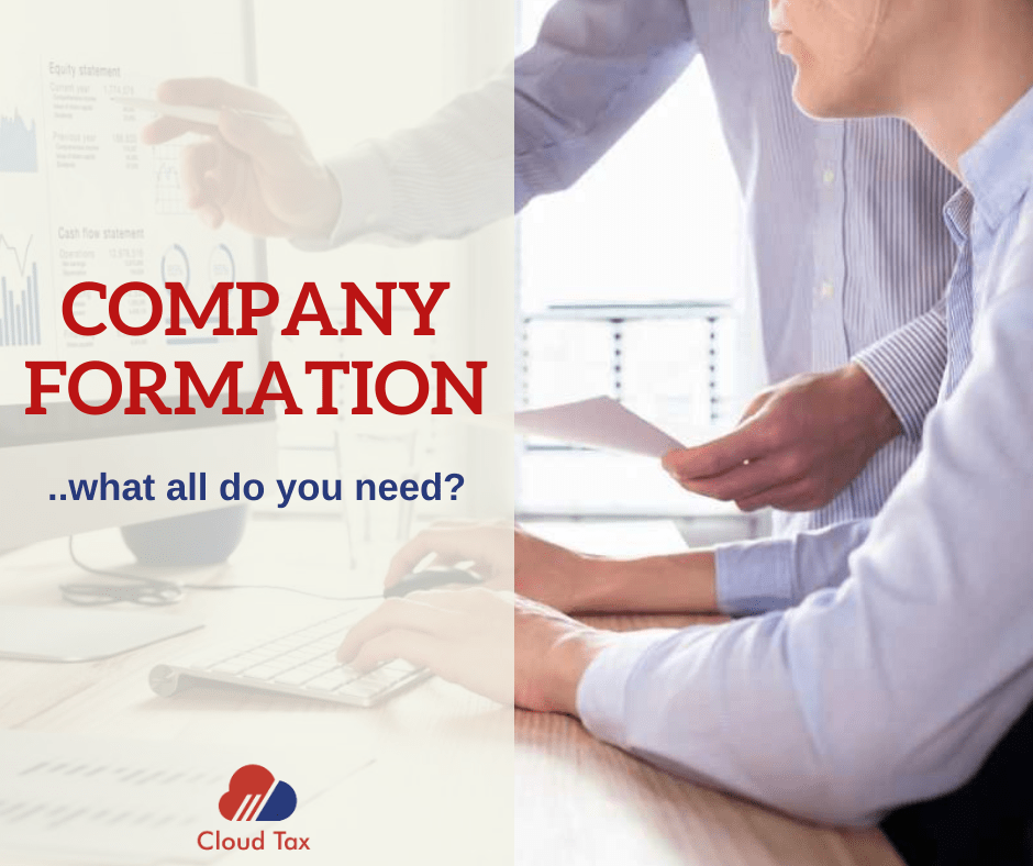 Company Formation What documents do you need? Cloud Tax Ltd Accountants
