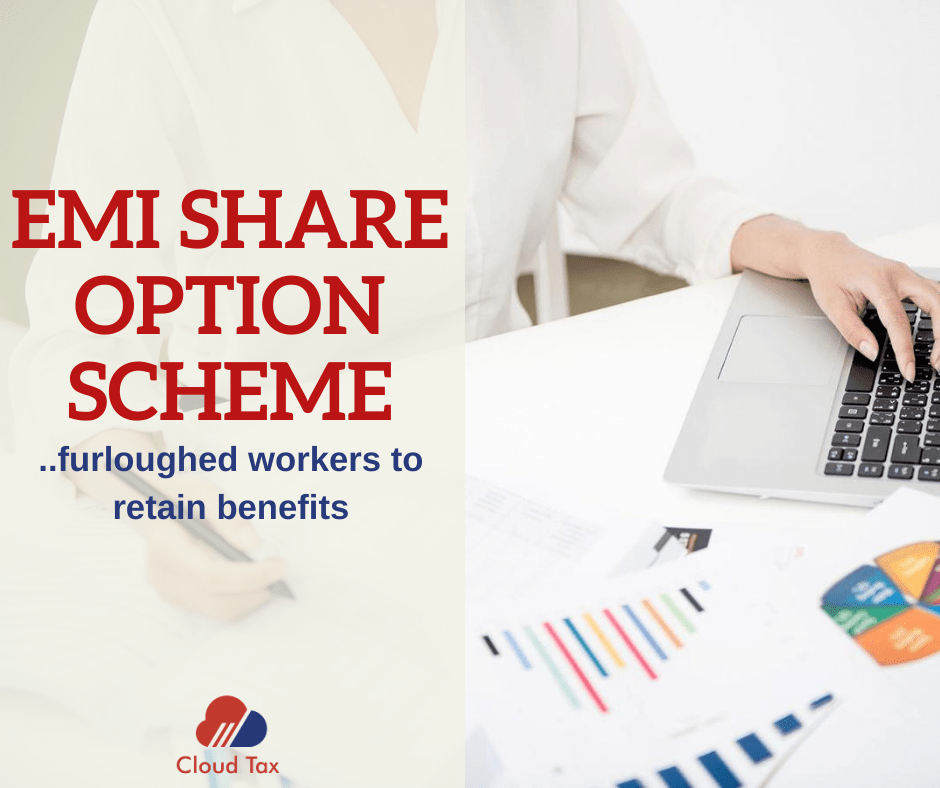 Furloughed workers to retain benefits under new EMI Scheme Cloud Tax