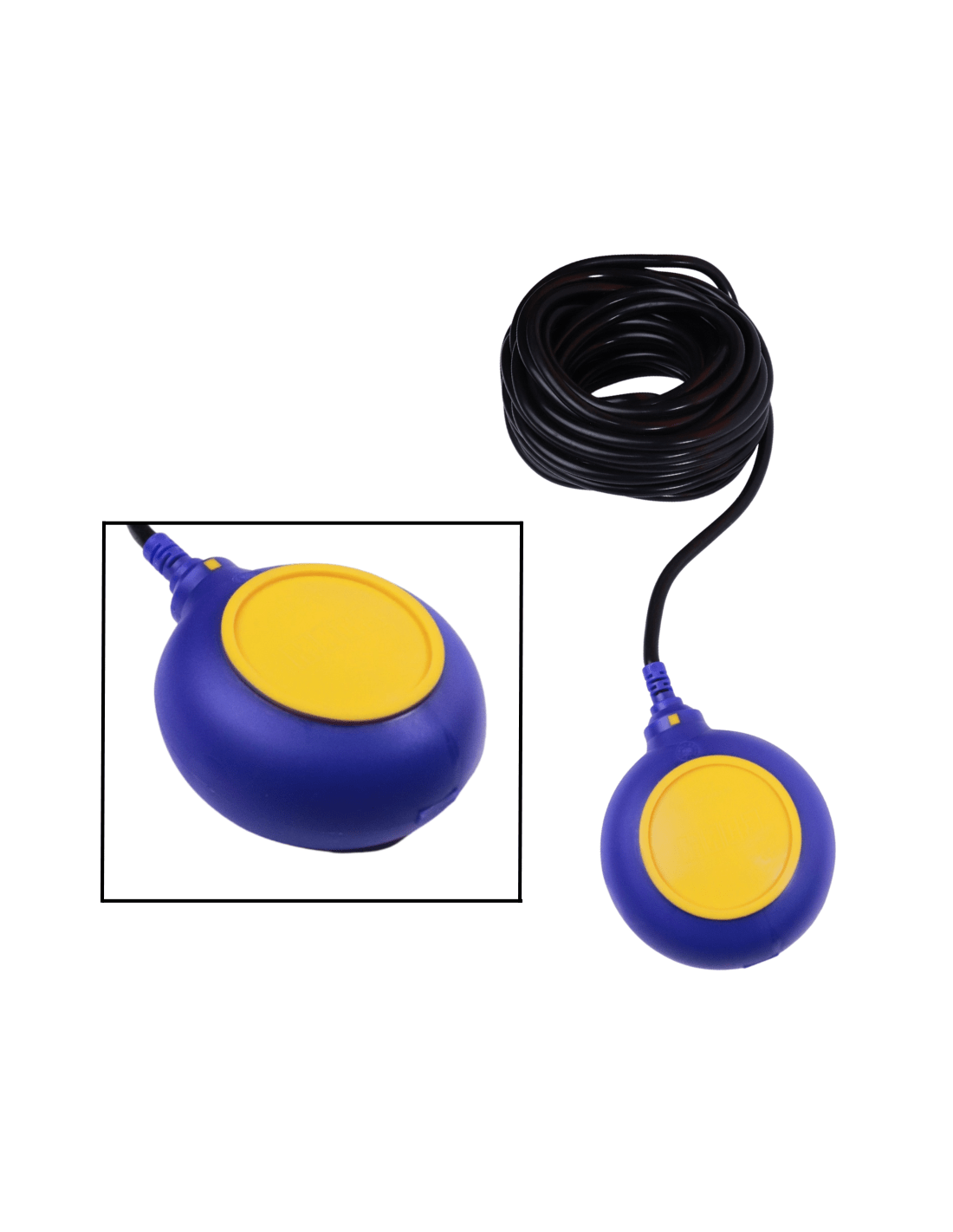 Electronivel - Automático de Nivel en CLOUDTEC PERU