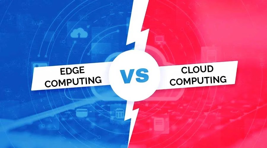Edge Computing Vs Cloud Computing 2023