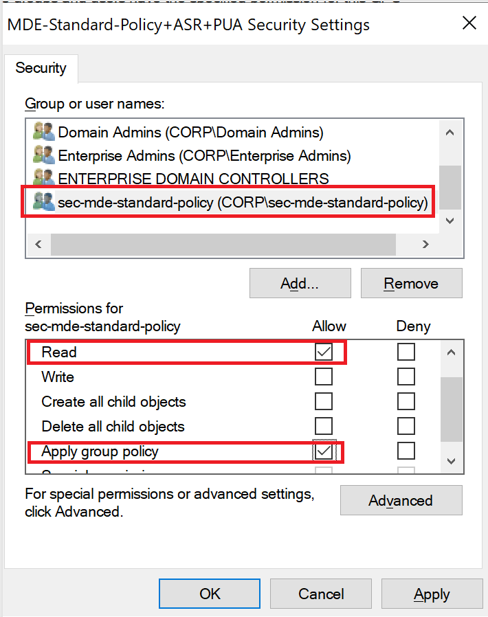 How to configure Defender for Endpoint with local GPO Microsoft 365
