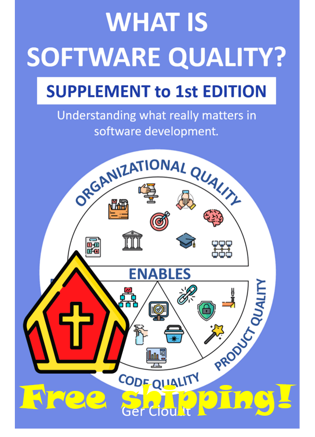 Shop What is Software Quality?