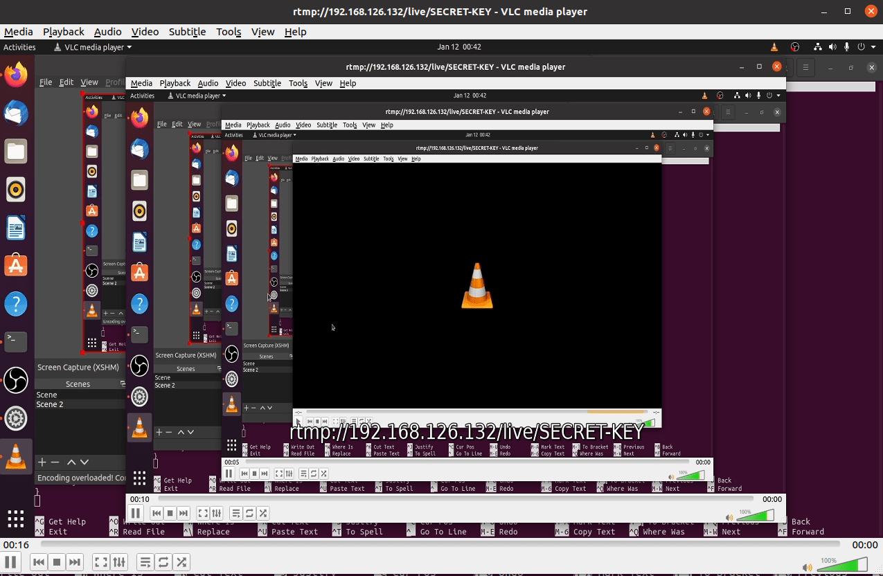 Hướng dẫn cài đặt Streaming server Media với Nginx trên
