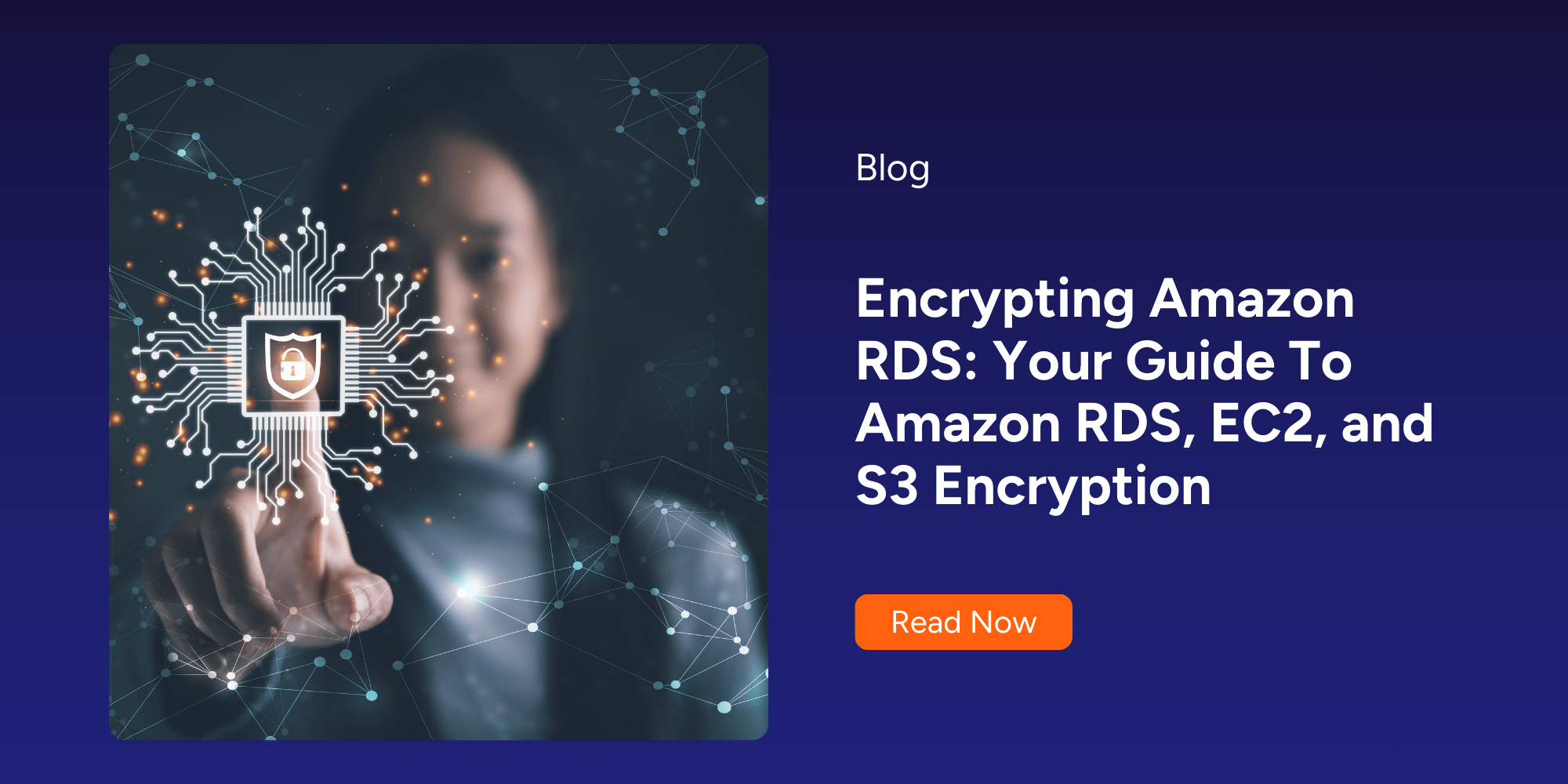 AWS Encryption RDS, EC2, S3 Instances on AWS