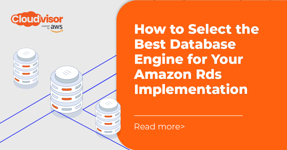 What is the best Database Engine for Amazon RDS?